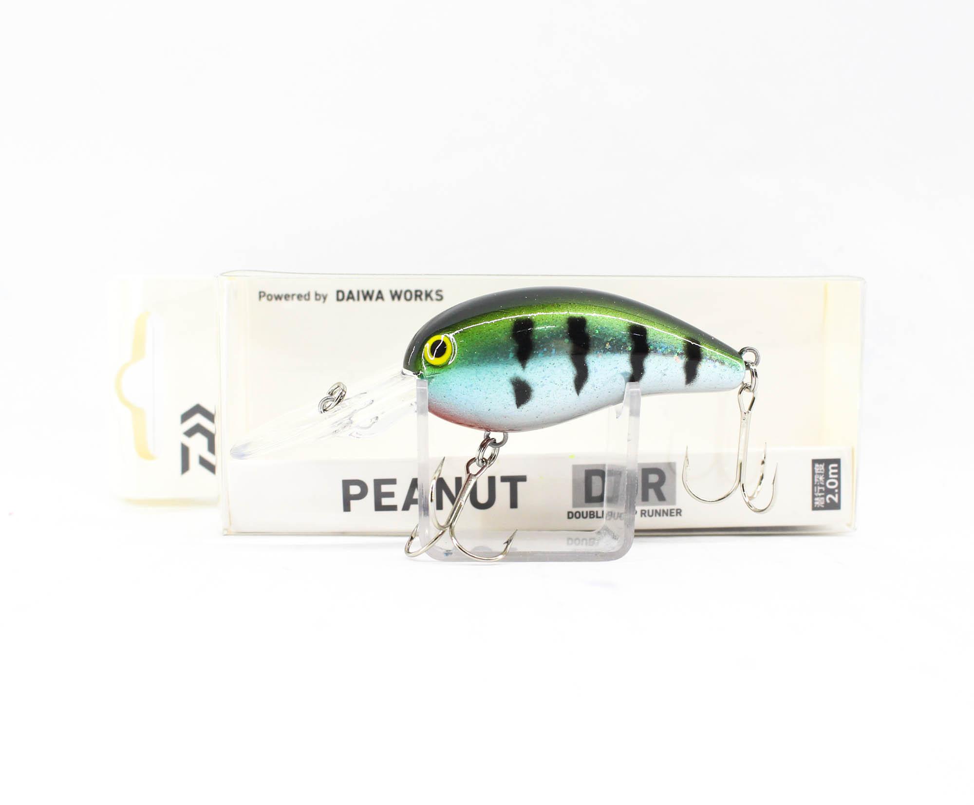 

Daiwa Peanut DDR 50 мм 9,5 грамм Плавающая приманка Weed Gill (3486)