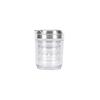 Snow Peak Tableware Set Sayou Clear Teacup (Set of 2) TW-340 Teacup Cup Glass Camping Outdoor