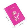 Passport Cover Case Ticket Storage Pocket Credit Card Holder Passport Holder