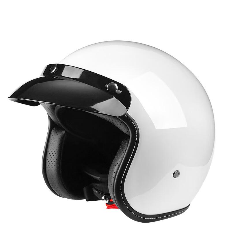 Miling Motorcycle Half-Helmet