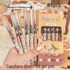 Capybara Gel Pen - Smooth, Quick-Drying Brush for Students