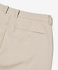 Seutaendeuobeo Semi-Wide Slacks [Ash Cream]