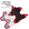New dog chest strap, anti-break-free pet chest strap vest type dog leash pet supplies