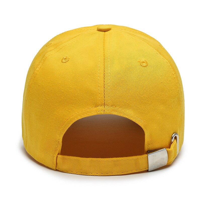 Liebe Stickerei Polyester Baumwolle Baseballkappe Damen Frühling, Sommer und Herbst Studenten Freizeit Kappen Koreanische Version Herren Outdoor