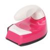 Mini Ironing Machine Wrinkles Removal Full Auto Compact Size Waved Handle Mini Handheld Iron for Clothes 100‑240V US