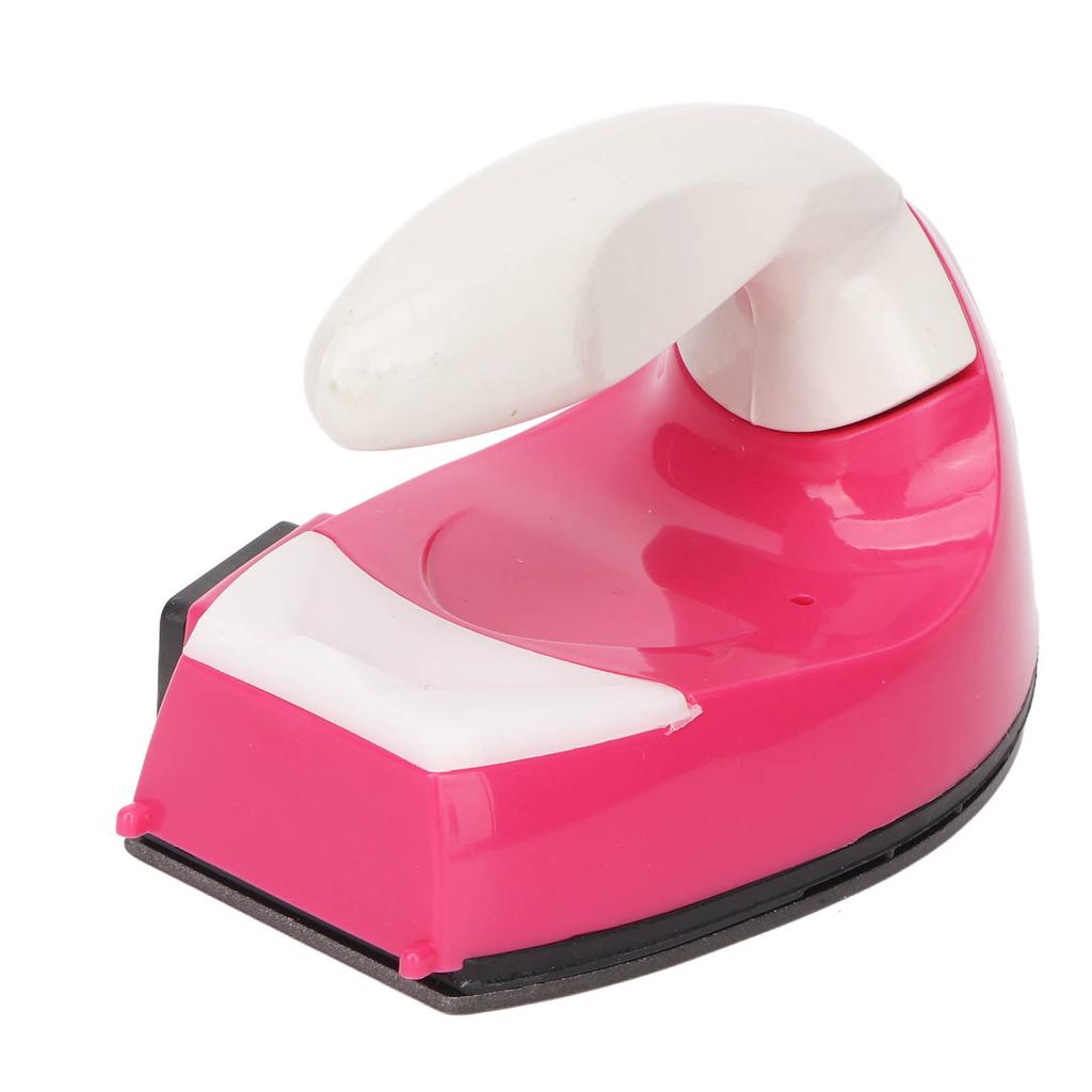 Mini Ironing Machine Wrinkles Removal Full Auto Compact Size Waved Handle Mini Handheld Iron for Clothes 100‑240V US