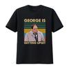 Retro Seinfeld George Costanza Is Getting Upset Funny Print Casual T Shirt Vintage Washed Versatile Stylish Stretched Graphic