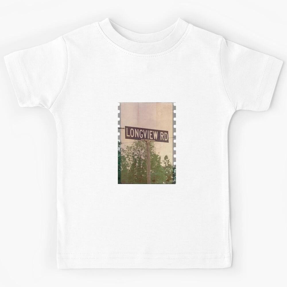 Longview Road Kids T-Shirt 110