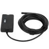 F270 8mm 1080P High Definition Wireless Endoscope 2MP WiFi Industrial Pipe Endoscope Inspection Camera