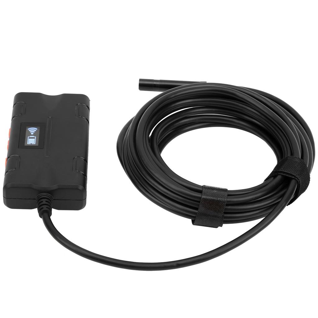 F270 8mm 1080P High Definition Wireless Endoscope 2MP WiFi Industrial Pipe Endoscope Inspection Camera