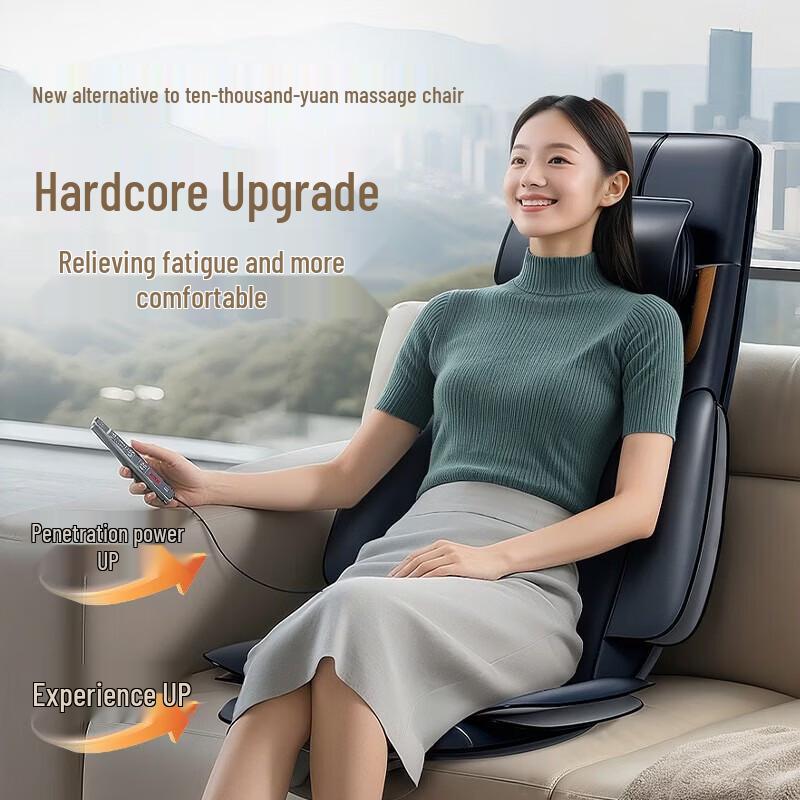 CLORIS Smart Full-Body Massage Cushion S740