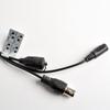 Dahua 2MP HD Analog Dome Security Camera CN plug (adapter included)