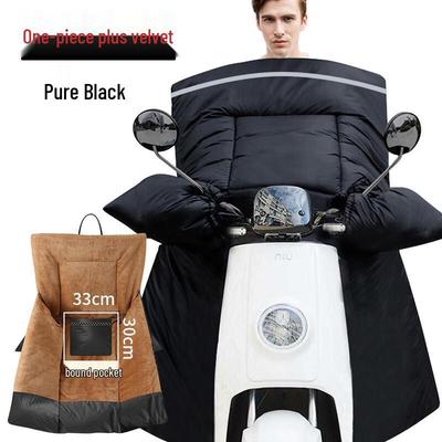 Electric Scooter Winter Windproof Cover