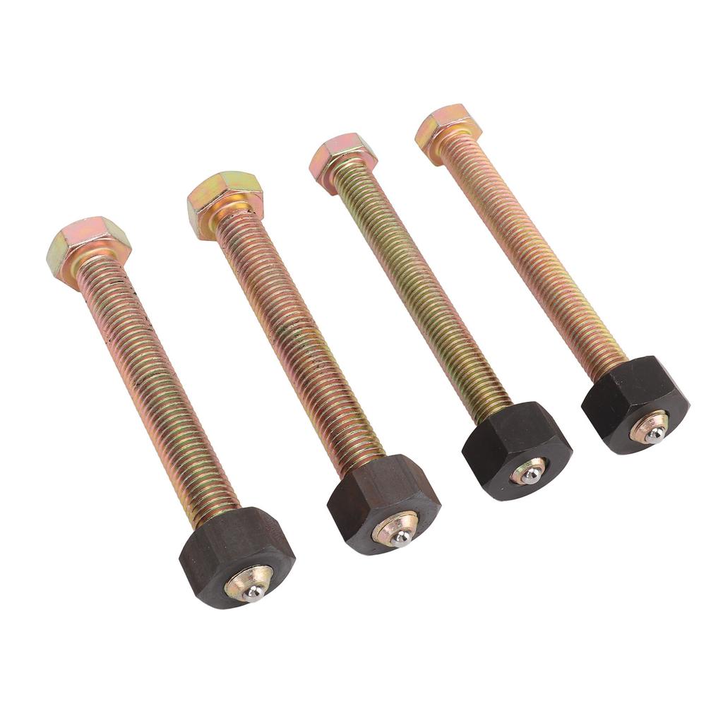 Impact Rated Hub Removal Bolt Kit 78834 Wheel Hub Bearing Removal Tool with M14 M12 Bolts Nuts for