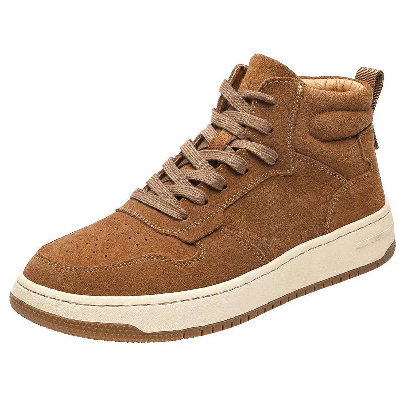 Fashion Men's Casual Sports Shoes New Trend Design Style Daily Leisure Outdoor Party Office Street Walking Youth Hot Selling Warm Shoes