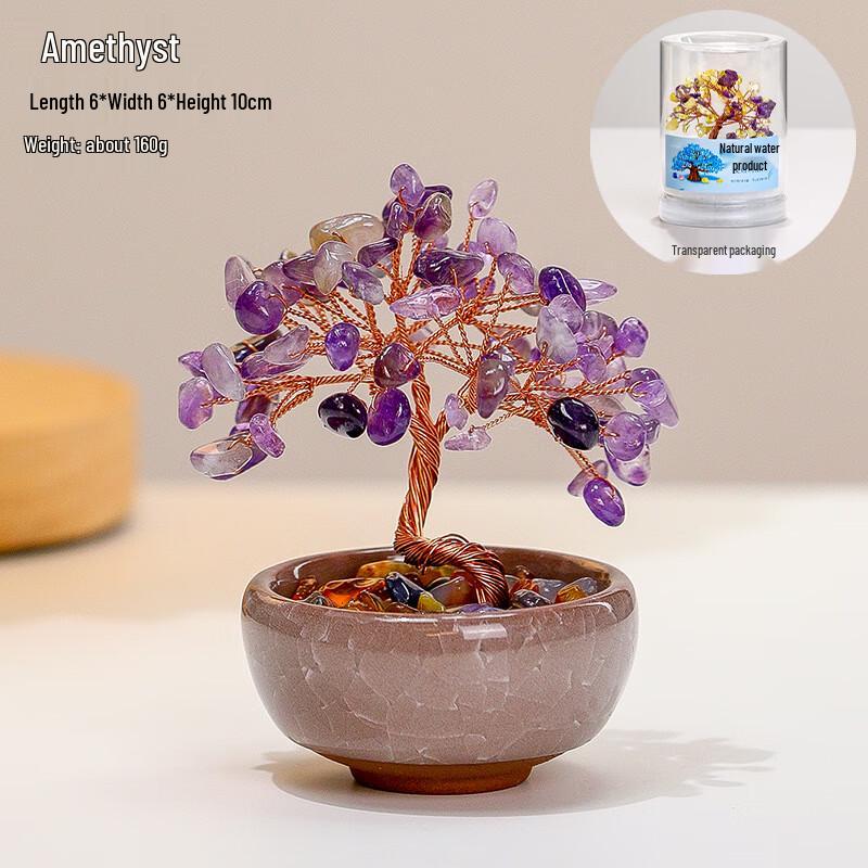 Набор ручной работы Ruijie  Хрустальное Дерево Удачи