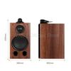Hifi Fever 8 Inch Bookshelf Speakers Three Way 300W Home Theater System Music Wooden Sound Equipment Amplifier Passive Speaker