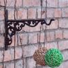 Black Gardening Made Easy Durable Materials For Convenient Maintenance Garden Tools For Gardening Wall Hook With