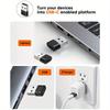 USB To USB C Adapter,Type C Female To A Male Charger Converter