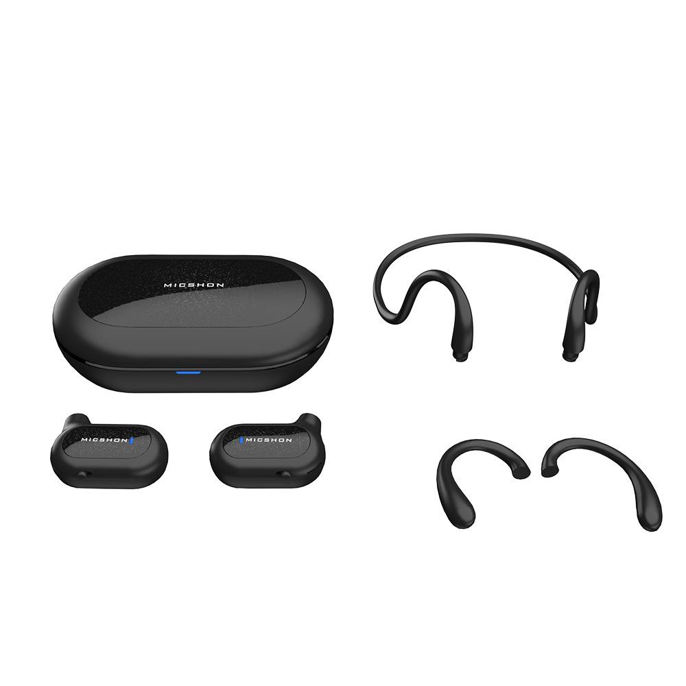 New Ear-hook Sport Bluetooth Earphones with Ultra-long Battery and Superior Sound Quality