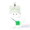 Lucky Beanie Rabbit Keychain Doll (34012300)