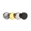 4PCS Billboard Decoration Nails Glass Fasteners Mirror Fixing Screws Stainless Steel Screw Covers Furniture Glass Hardware