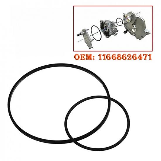 JEAZEA Oil Filter Cooler Stand Housing Adaptor Gasket Seal Set 11428643758 For BMW Mini R56 Cooper 11668626471 11427537293