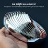 Car Chrome Body Strip, Bumper & Door Protective Moulding, 10mm/20mm Auto Styling Trim Sticker Exterior Decoration