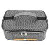 Insulated Lunch Bag for Women Men 5.6L Nylon Aluminum Foil Portable Thermal Lunch Box Bag for Outdoor Work School Picnic