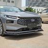 2022 Ford Mondeo EcoBoost Front Splitter, Rear Spoiler, Louvers, & Front Lip