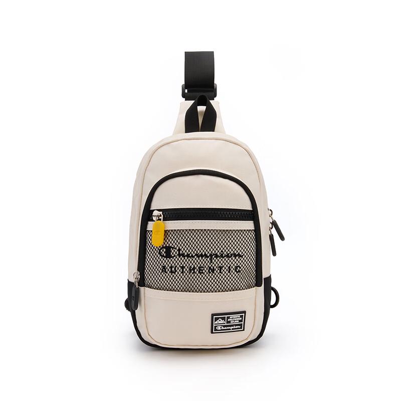 Champion Unisex Waterproof Multi-Pocket Shoulder Bag One Size