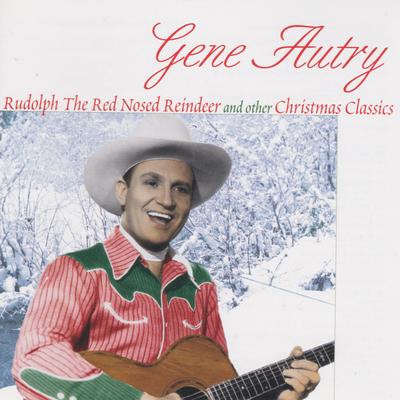 CD GENE AUTRY - Rudolph the Red Nosed Reindeer & Ot CK63598 Legacy US Children's Used