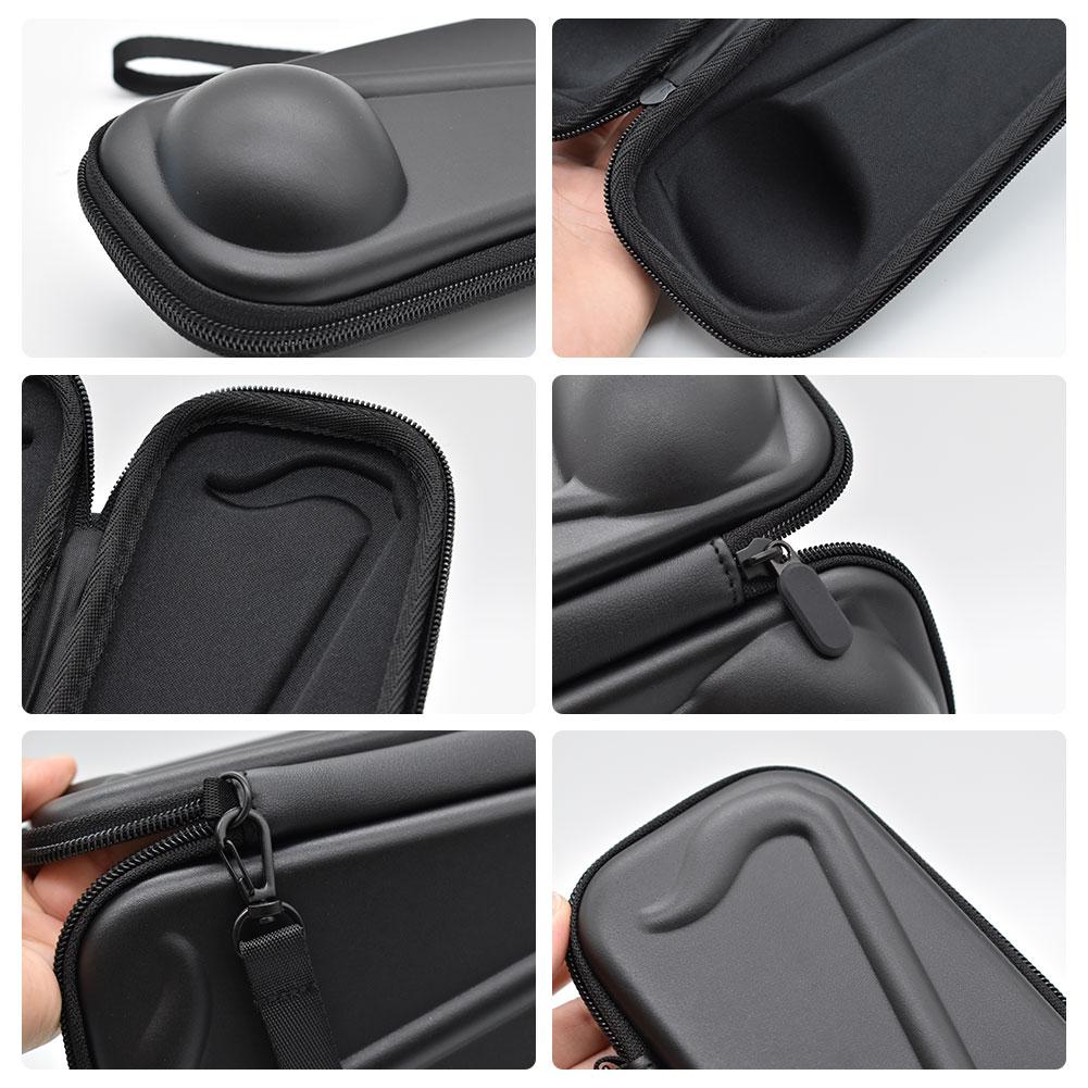 EVA Hard Carrying Case Portable Storage Bag Protective Case Storage Case for Otamatone Electronic Musical Instrument