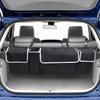 Organizzatore Bagagliaio Auto Borsa Portaoggetti Sedile Posteriore Alta Capacità Multiuso Oxford Organizzatori Schienale Sedile Auto Interno Automobilistico
