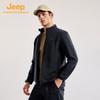 Jeep Men's Outdoor Windproof Softshell Jacket