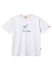 Ellamo Flying Short Sleeve T-Shirt Unisex Plus Sizes S~4Xl