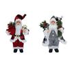 Christmas Standing Santa Claus Merry Christmas Decoartions For Home Ornaments Navidad Party Supplies