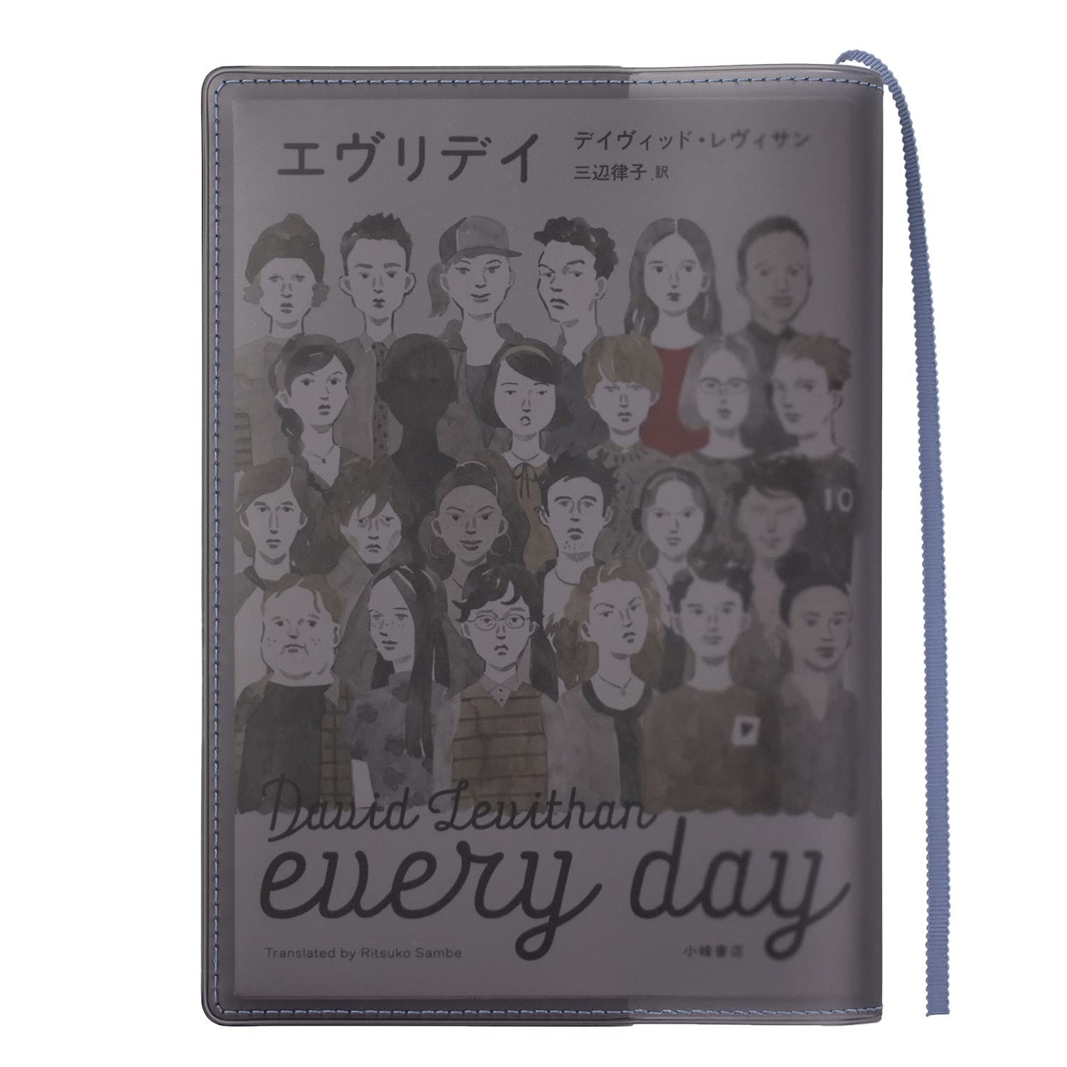 

Книга Fog Clear Сделано в Обложка из прозрачной матовой мягкой обложки Мягкая обложка [aso] Обложка, Япония, формат 46, (Саксовый синий/Черный, Размер 46) FG-M241-SOFT-XB