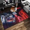 Wonderful Wizard Adventure Office Rug Chair Mat, Game Carpet, Suitable for Front Door, Bedroom, Living Room, Desk, Holiday Gift