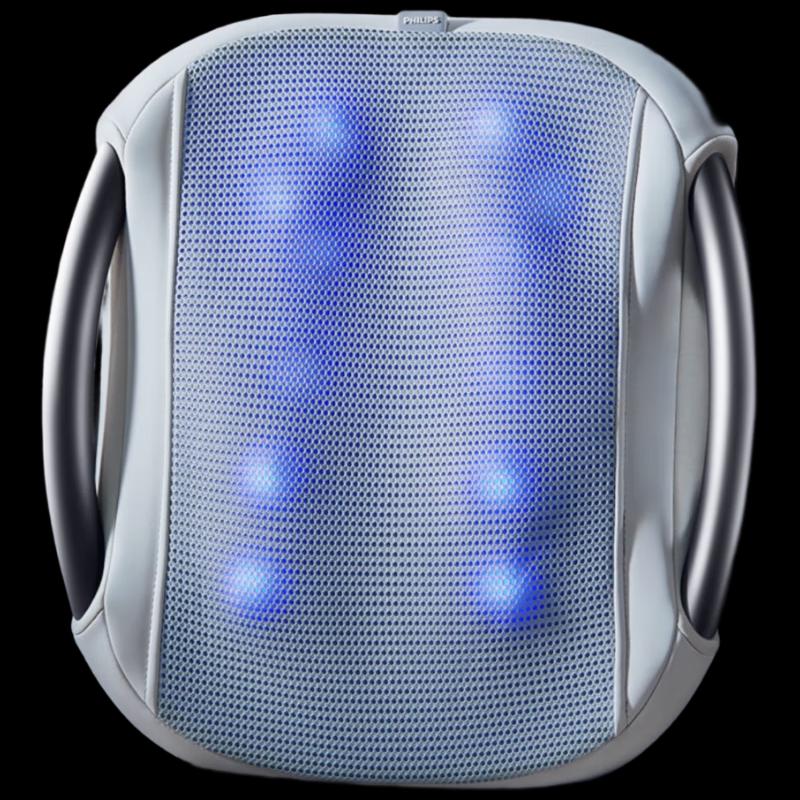 Philips Lumbar and Back Massage Cushion