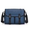 Casual Large-capacity Single-shoulder Bag, Simple Commuting Crossbody Bag, Multi-pocket Versatile and Fashionable Workwear Men's Bag