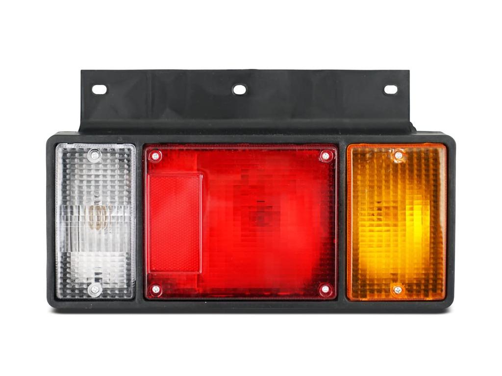 Compatible Side Tail Light for Isuzu Elf TRISTAR'S Right-Hand Driver's (12V)
