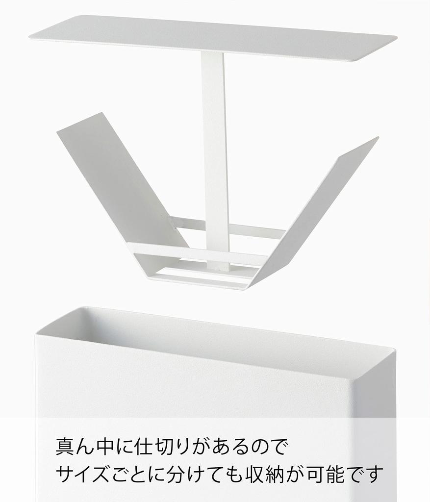 Yamazaki Jitsugyo Dust Guard Pouzdro na kávový filtr s víkem Pouzdro na kávový papírový filtr Tower White 3817