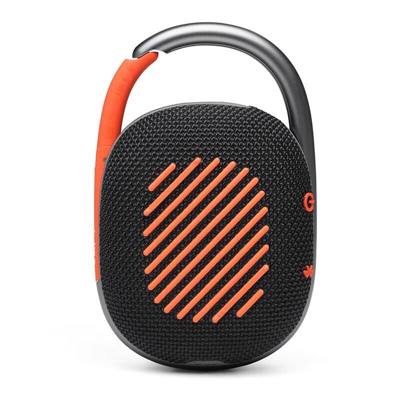 JBL Clip 4 Portable Bluetooth Speaker