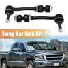 UXCELL 2pcs Front Stabilizer Sway Bar Links K7274 for Dodge Dakota Durango 99-03 2WD