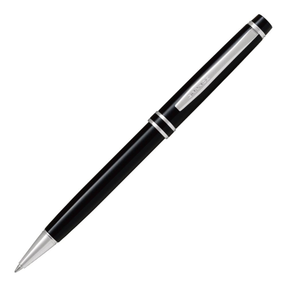 Pilot Granse Black Gel Ink Ballpoint Pen 0.7mm Fine Point