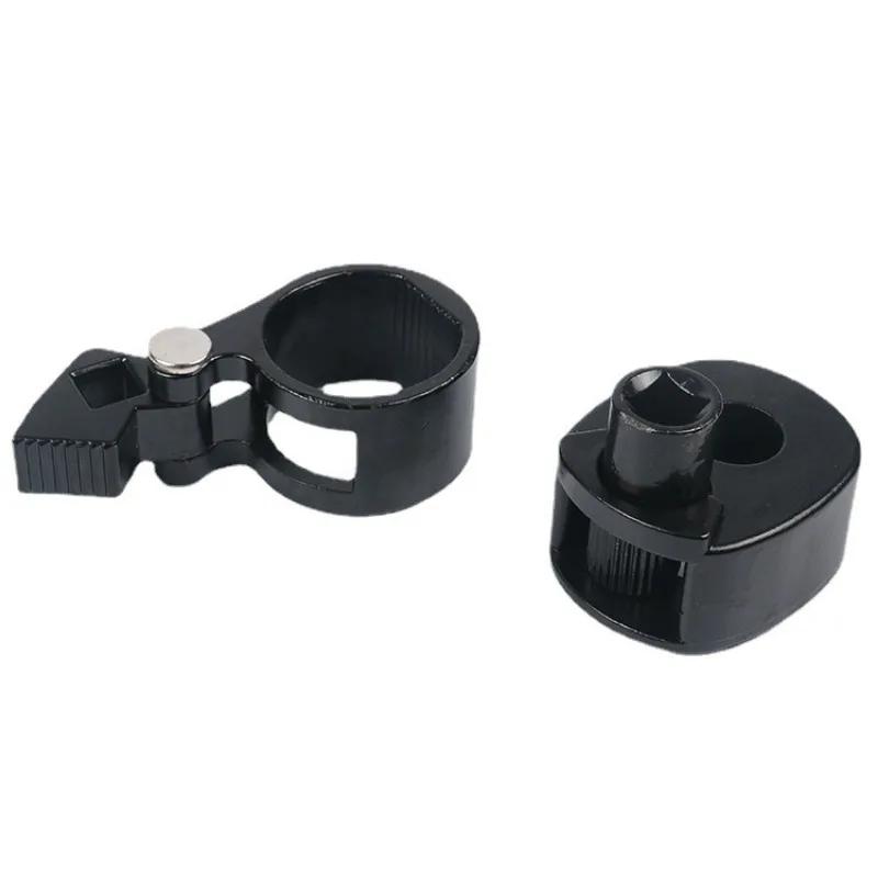 27-42mm Universal Auto Steering Wheel Rudder Wrench Tool Internal Traction Key Steering Wheel Track Rod Removal Tool