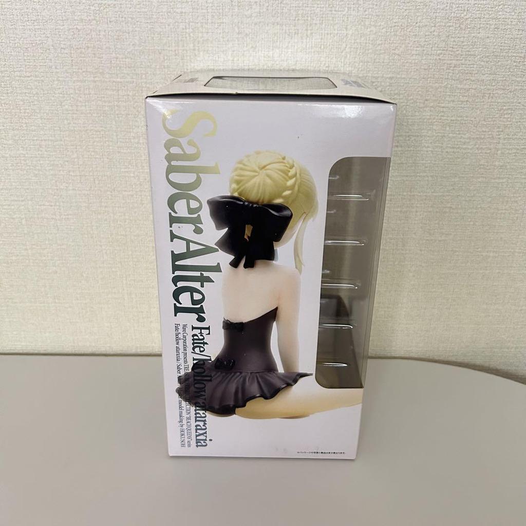 [USED] Fate/hollow ataraxia Saber Alter figure
