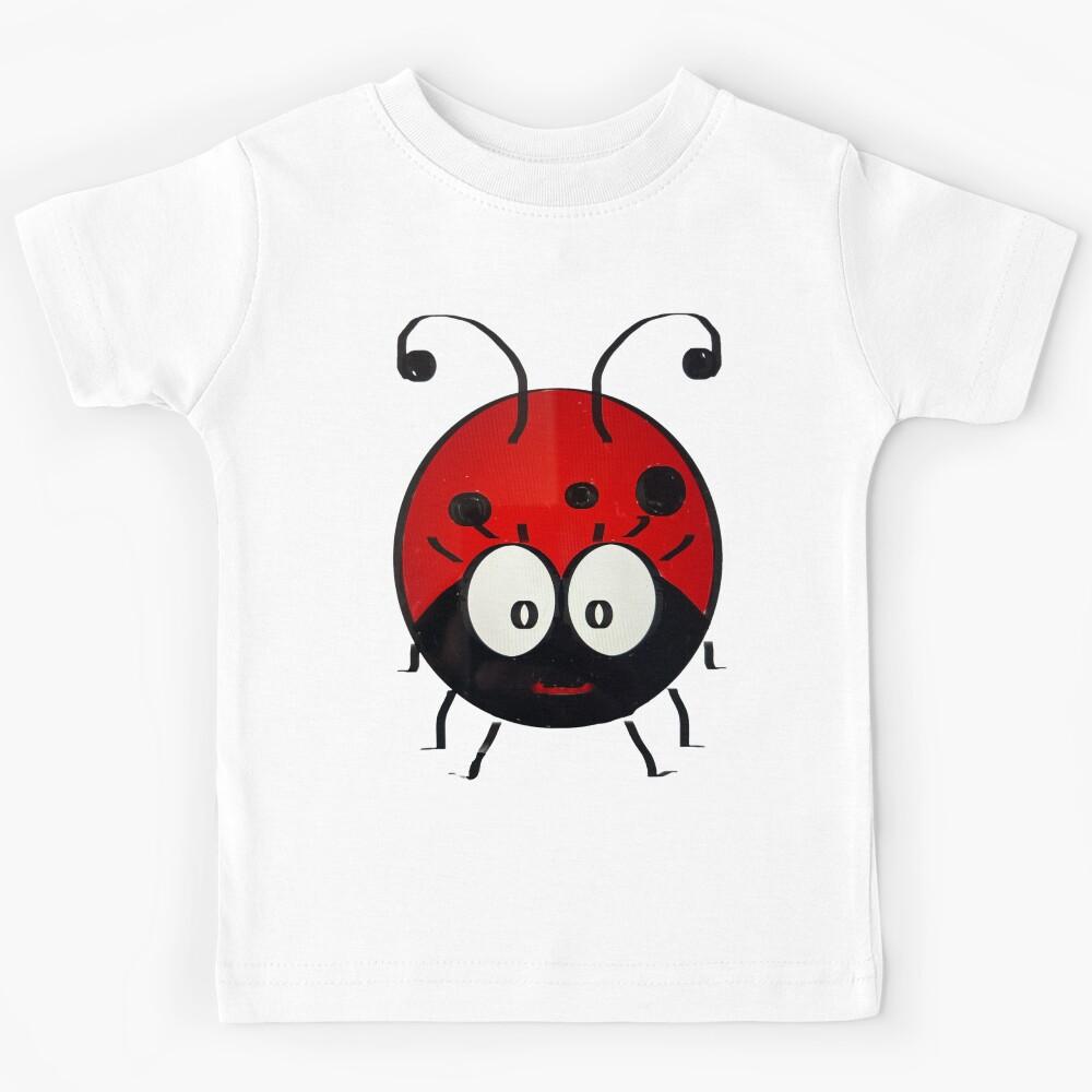Ladybug Kids T-Shirt 170