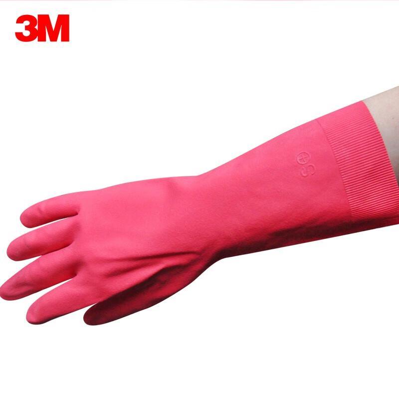 Scotch-Brite Durable Household Rubber Gloves